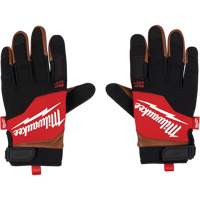 Performance Gloves, Grain Goatskin Palm, Size Small UAJ283 | Stewart Safety Service Ltd.