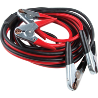 Booster Cables, 2 AWG, 400 Amps, 20' Cable XE497 | Stewart Safety Service Ltd.