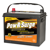 Pow-R-Surge<sup>®</sup> Extreme Performance Automotive Battery XG870 | Stewart Safety Service Ltd.