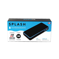 Splash Multi-Functional Jump Starter XH161 | Stewart Safety Service Ltd.