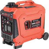 Dual Fuel Gasoline & Propane Digital Inverter Generator XJ263 | Stewart Safety Service Ltd.