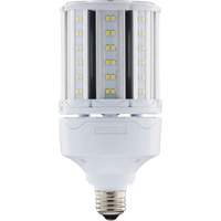 ULTRA LED™ Selectable HIDr Light Bulb, E26, 18 W, 2700 Lumens XJ275 | Stewart Safety Service Ltd.