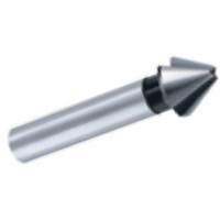 Countersink, 12.5 mm, High Speed Steel, 60° Angle, 3 Flutes YC489 | Stewart Safety Service Ltd.