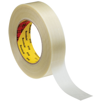 Scotch<sup>®</sup> Filament Tape, 6.6 mils Thick, 24 mm (47/50") x 55 m (180')  ZC445 | Stewart Safety Service Ltd.