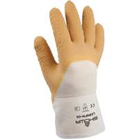 L66NFW General-Purpose Gloves, 8/Small, Rubber Latex Coating, Cotton Shell ZD605 | Stewart Safety Service Ltd.